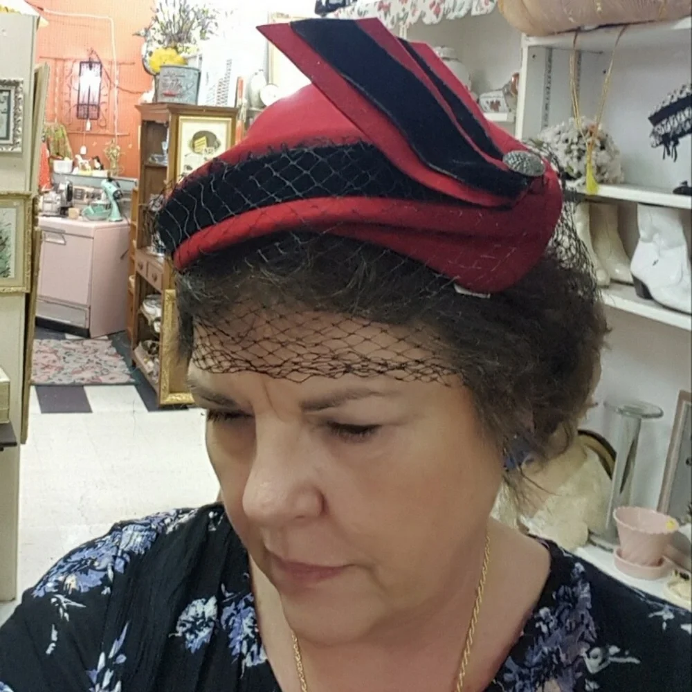 Glenover velvet pieces has